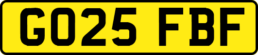 GO25FBF