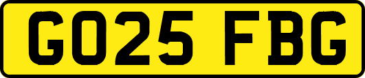 GO25FBG