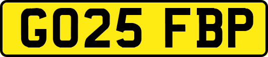 GO25FBP