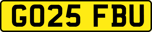 GO25FBU