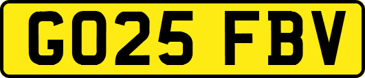 GO25FBV