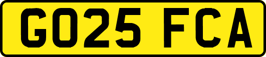 GO25FCA