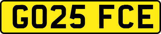 GO25FCE