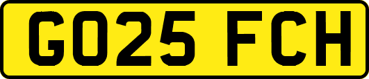 GO25FCH