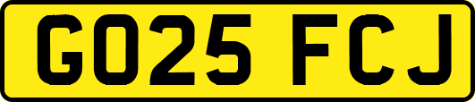 GO25FCJ