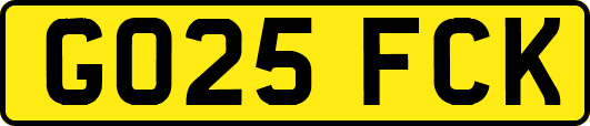 GO25FCK