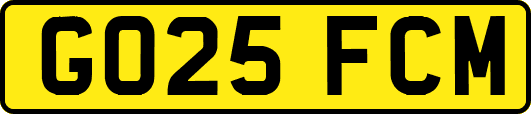 GO25FCM