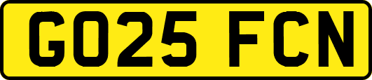 GO25FCN