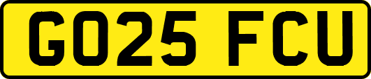 GO25FCU