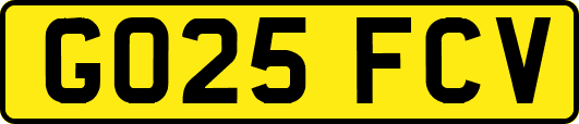 GO25FCV