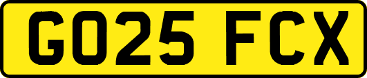 GO25FCX