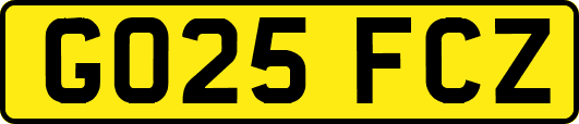 GO25FCZ