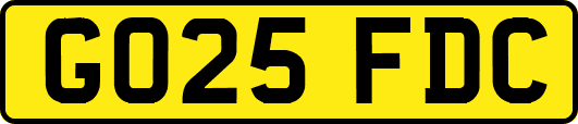 GO25FDC