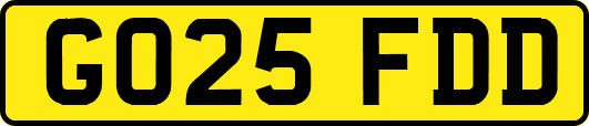 GO25FDD