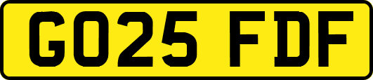GO25FDF