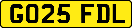 GO25FDL