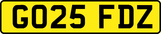 GO25FDZ