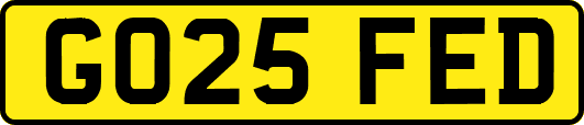 GO25FED