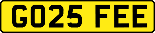 GO25FEE