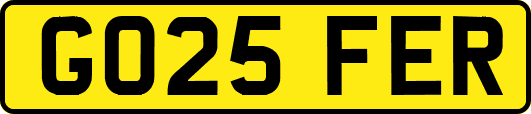 GO25FER
