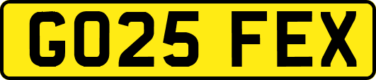 GO25FEX