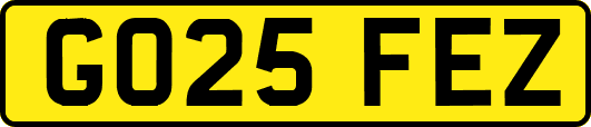 GO25FEZ