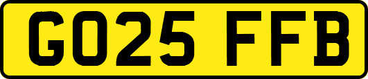 GO25FFB