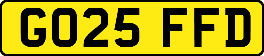 GO25FFD