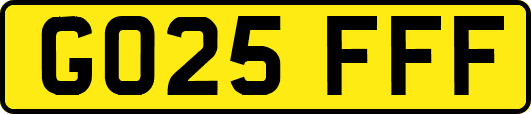 GO25FFF