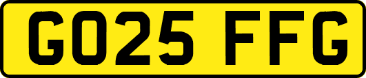 GO25FFG
