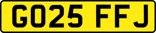 GO25FFJ