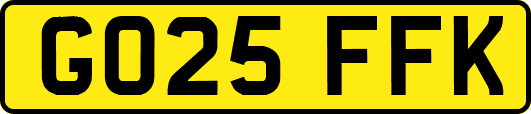 GO25FFK