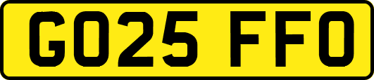 GO25FFO