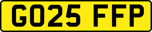 GO25FFP