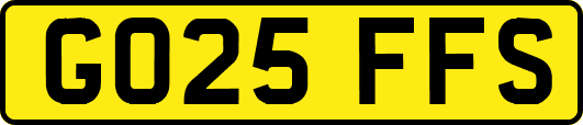 GO25FFS