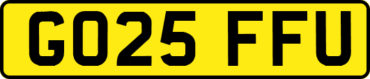 GO25FFU