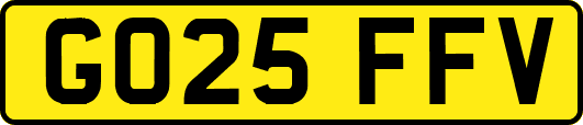 GO25FFV