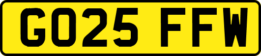 GO25FFW