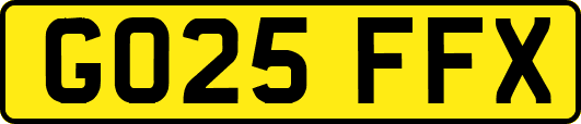 GO25FFX
