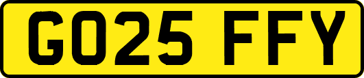 GO25FFY