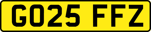 GO25FFZ