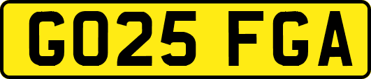 GO25FGA