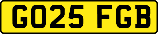 GO25FGB