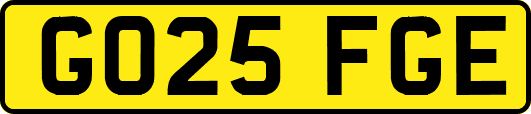 GO25FGE