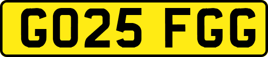 GO25FGG