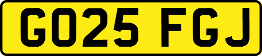 GO25FGJ