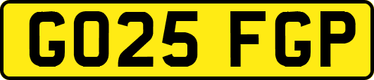 GO25FGP