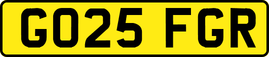 GO25FGR