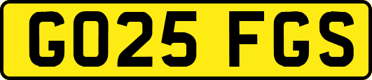 GO25FGS