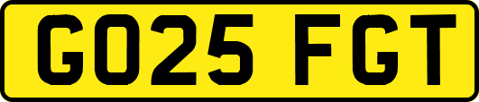 GO25FGT